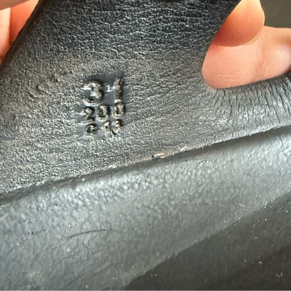 Birkenstock Kids Black Sandals size 31 - Picture 4 of 6